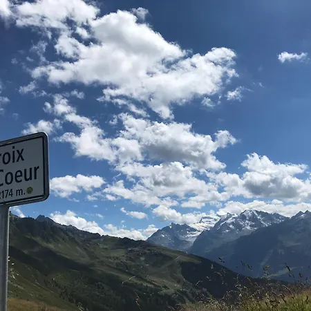 Perfect Flat In 4 Valleys Riddes
