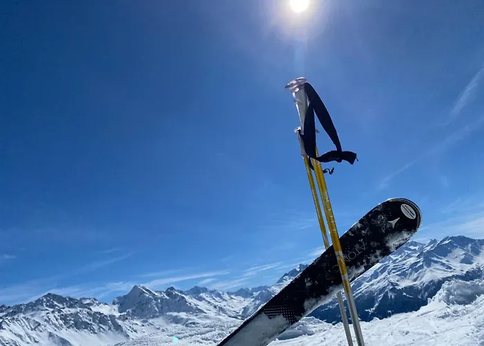 Appartamento Perfect Flat In 4 Valleys Riddes