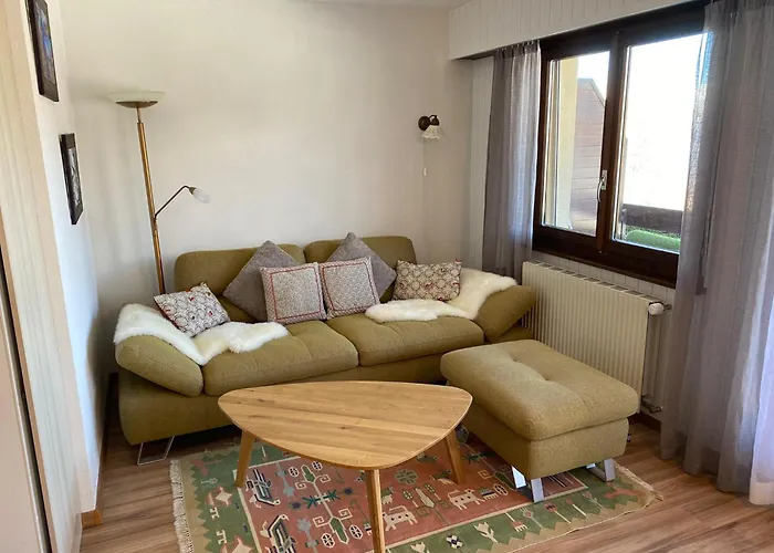 アパート Perfect Flat In 4 Valleys *