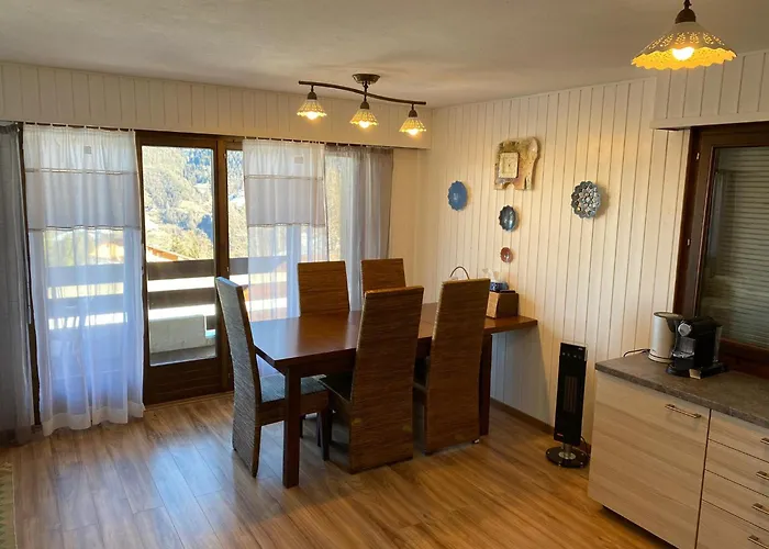 Appartement Perfect Flat In 4 Valleys Riddes