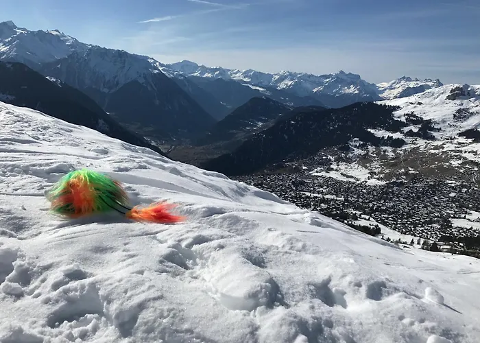 アパート Perfect Flat In 4 Valleys