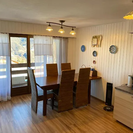 Appartement Perfect Flat In 4 Valleys Riddes