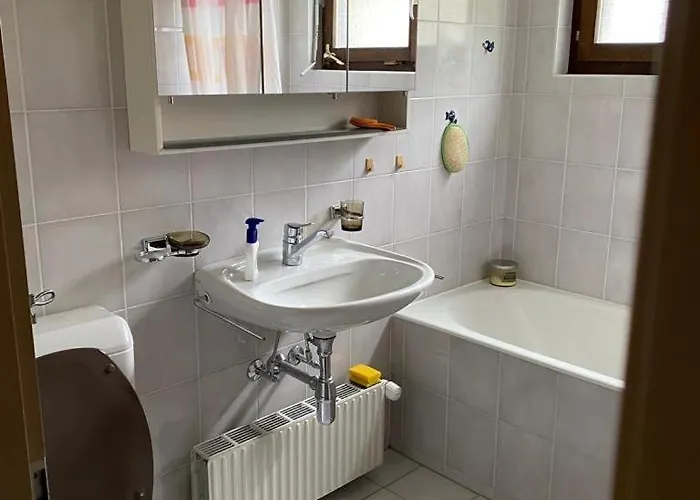 Perfect Flat In 4 Valleys Riddes