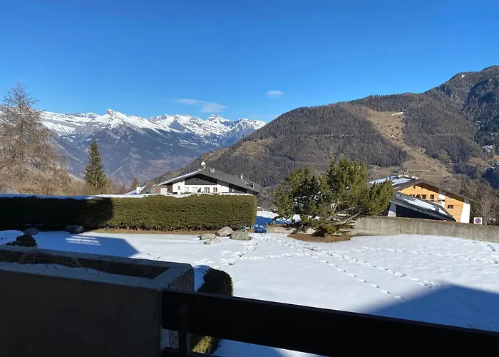 Perfect Flat In 4 Valleys Appartement