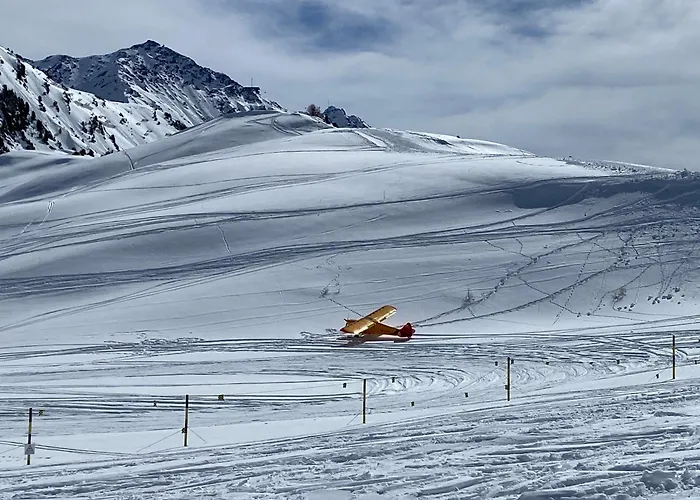 Perfect Flat In 4 Valleys