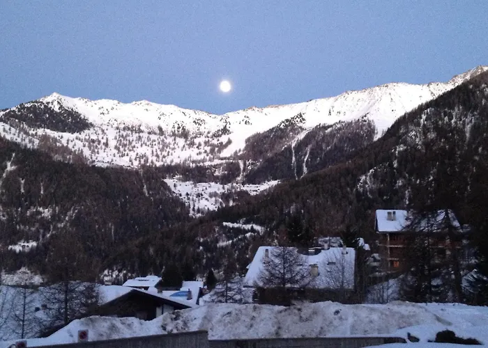 Perfect Flat In 4 Valleys Apartamento Riddes