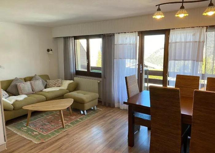 Perfect Flat In 4 Valleys Riddes